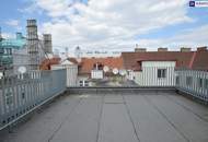 Urbaner Wohntraum im Dachgeschoss – 3 Zimmer & großzügige Freifläche - Überzeugen Sie sich selbst von dieser Immobilie!