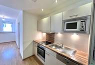 2-Zimmer-Wohnung mir ensuite-Bad und Abstellraum in der Gassergasse