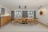 Luxuriöses Stadt-Penthouse mit Panoramablick