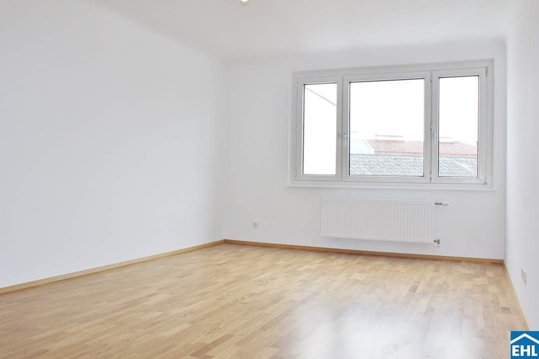 Ab 01.07.2026: Geräumige 2,5-Zimmer-Wohnung mit Terrasse Nähe Augarten