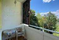 Hübsche Wohnung mit Loggia in ruhiger, angenehmer Wohngegend in Hartberg!