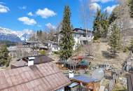 Grundstück mit Altbestand in Seefeld in Tirol – Top-Lage inkl. Gutachten!