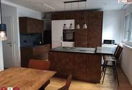 Exquisites Neubau-Juwel im Botschaftsviertel: Moderne 3-Zimmer-Wohnung mit Sicherheitsfeatures, Eigengarten und Wohnküche mit Kochinsel