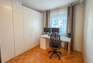 Großzügig. Ruhig. Hochwertig. – 3-Zimmer-Wohnung mit Innenhofloggia & Tiefgaragenplatz