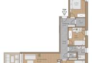 Hochwertige Neubauwohnung in Zentrumsnähe TOP O 1.4 - Projekt "Wohndomizil Schladming"