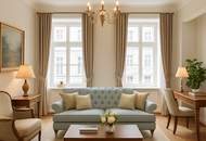 Charmante, hochwertig sanierte 3-Zimmer-Altbauwohnung in Bestlage der Josefstadt