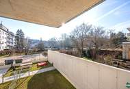 ERSTBEZUG | Sonnige 3-Zimmer-Maisonette-Wohnung mit Garten