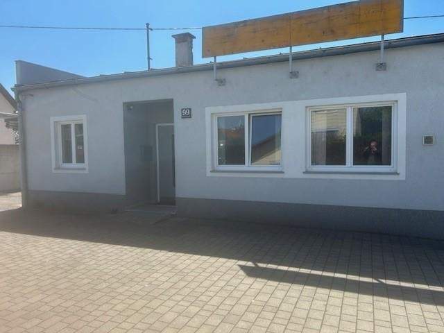 130 m² Büro modern und 420 m² Halle SOFORT VERFÜGBAR getrennt mietbar