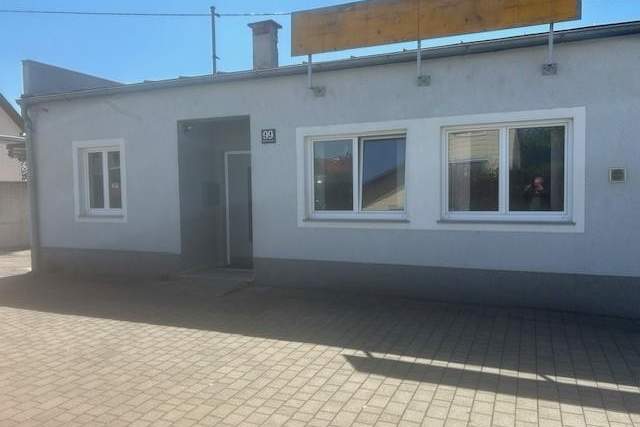 130 m² Büro modern und 420 m² Halle SOFORT VERFÜGBAR getrennt mietbar, Gewerbeobjekt-miete, 4050 Linz-Land