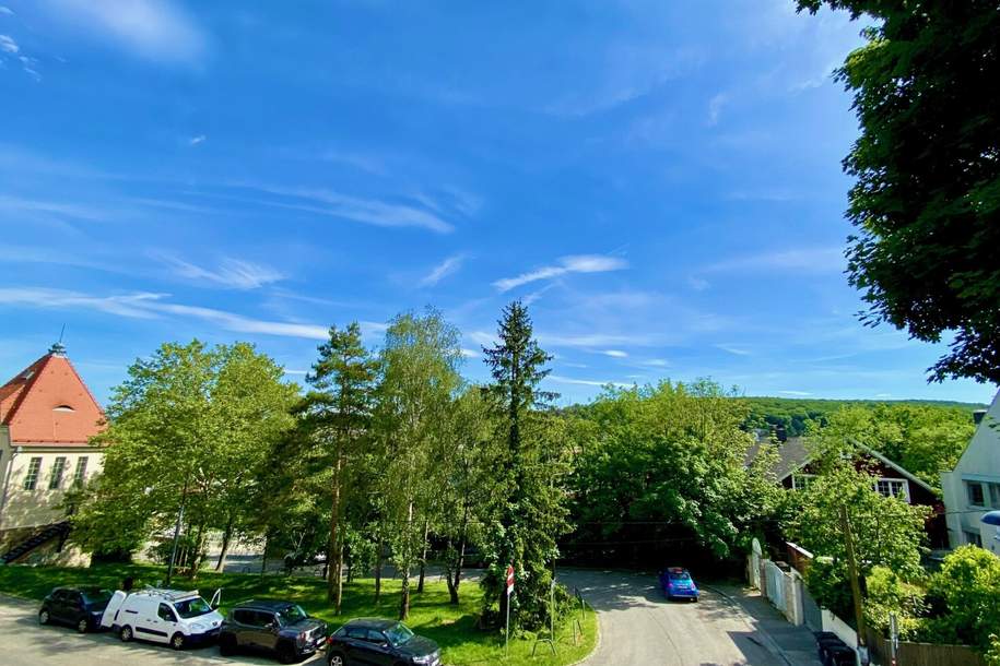 GENERALSANIERTE FAMILIENIDYLLE MIT 3 SCHLAFZIMMERN (4. MÖGLICH) UND 2 BALKONEN, Wohnung-kauf, 799.000,€, 1190 Wien 19., Döbling