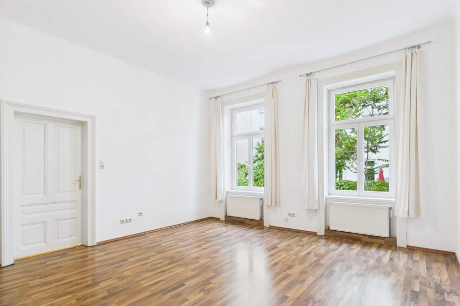 Sehr ruhige 2-Zimmerwhg. im 9. Bez., Wohnung-kauf, 279.000,€, 1090 Wien 9., Alsergrund
