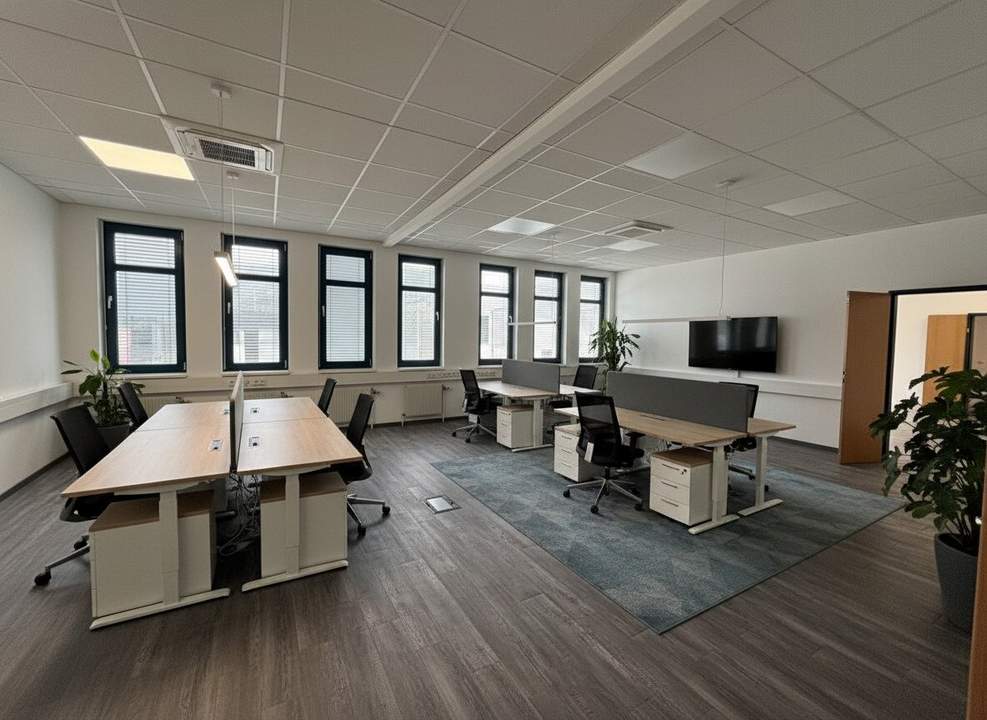 1030! € 11.-/p.m² netto! Preiswerte und effiziente Bürofläche mit optimaler Anbindung in Erdberg!