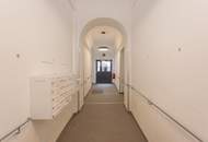 2-Zimmer-Altbauwohnung mit Stil im 2. Bezirk