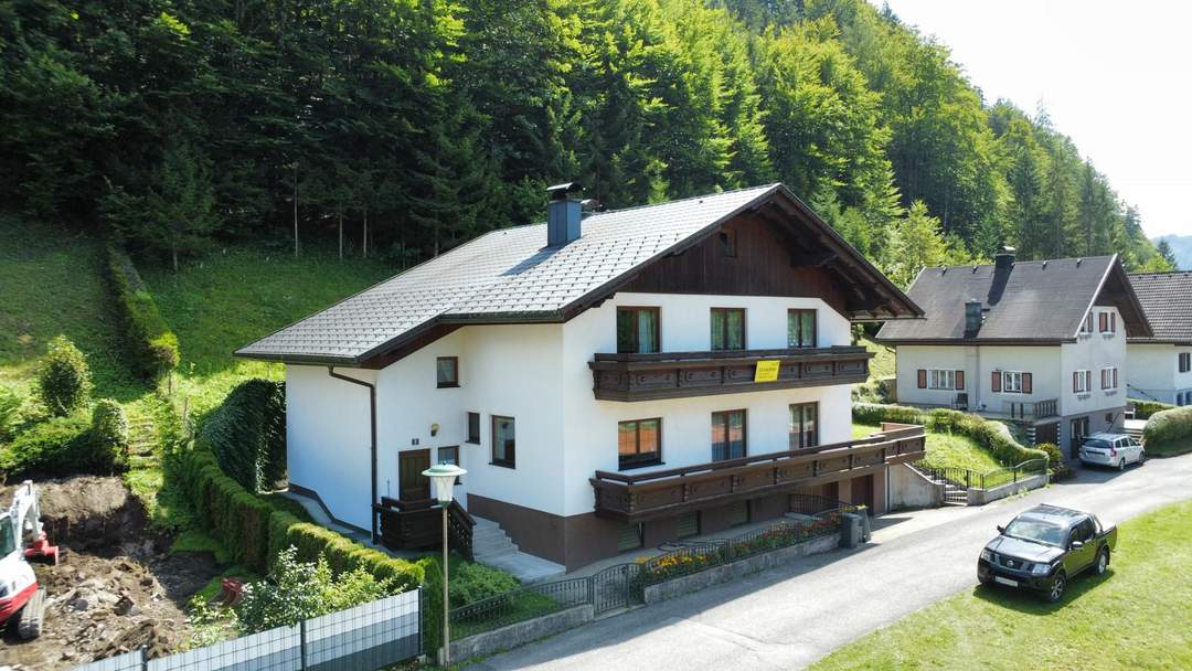 Ein- oder Zweifamilienhaus in Lunz am See