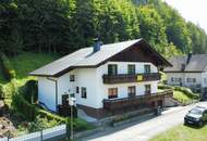 Ein- oder Zweifamilienhaus in Lunz am See