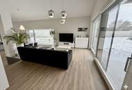 Panoramablick über den Neusiedler See: Architekten Bungalow mit 140m² auf 1.102 m² Traumgrund