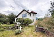 Mondänes Einfamilienhaus im südlichen Waldviertel am Fuße des Ostrong