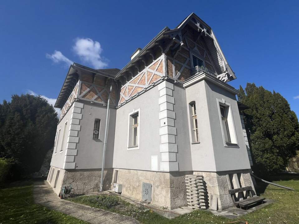 Historische Traumvilla