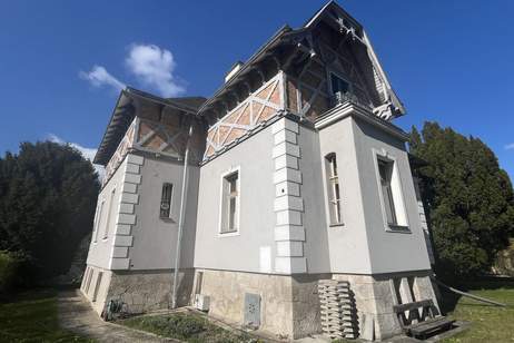 Historische Traumvilla, Haus-kauf, 1.090.000,€, 2500 Baden
