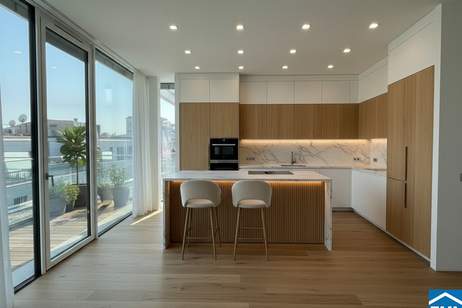 Licht. Raum. Eleganz. – Das Penthouse Alta Luce, Wohnung-kauf, 790.000,€, 1030 Wien 3., Landstraße