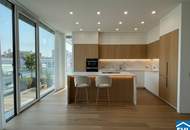 Licht. Raum. Eleganz. – Das Penthouse Alta Luce