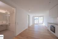 **ab September** Toll ausgestattete Single- oder Pärchenwohnung im 1. Stock an der Schönbrunner Straße