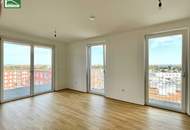2-Zimmer-Wohnung mit Balkon - Top Lage in Stadlau - Ideale Infrastruktur!