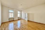 Heller 3,5-Zimmer-Altbau im 3. Stock! Nächst Neubaugasse!