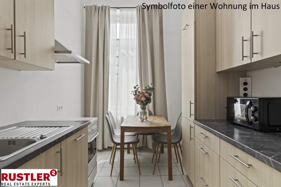 Exklusives Wohnportfolio in unmittelbarer Nähe zum Belvedere und dem Erste Bank Campus!, Wohnung-kauf, 179.000,€, 1040 Wien 4., Wieden