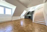Dachgeschosswohnung mit Terrasse