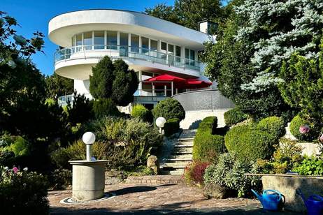 Ihr Rückzugsort mit Aussicht - Villa in Linzer Bestlage, Haus-kauf, 4201 Urfahr-Umgebung