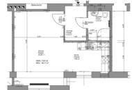 MODERNE HELLE MIETGARCONIERE NÄHE DONAUKANAL U6/U4 - unbefristet