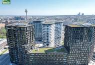 Exklusive 2-Zimmer Neubauwohnung beim Wiener Hauptbahnhof - ab sofort beziehbar!