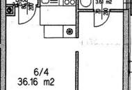 Unbefristete und leistbare 1-Zimmer-Wohnung!