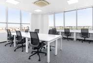 Flexible Arbeitsplätze in Regus Millennium Tower