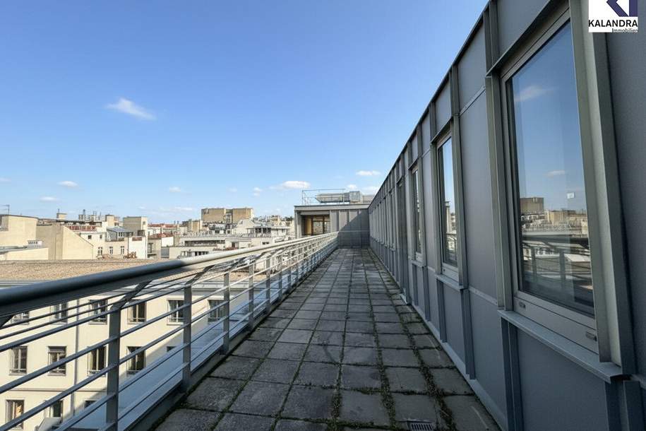 360 TOUR // BÜROFLÄCHE IM FABIANIHAUS, Gewerbeobjekt-miete, 6.089,90,€, 1030 Wien 3., Landstraße