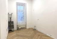 Erstbezug nach Sanierung - Altbau-Flair in AKH/U6-Nähe!