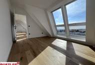 Einzigartiger Fernblick | Erstbezug mit Dachterrase | Wohnen am Park- klimatisiert