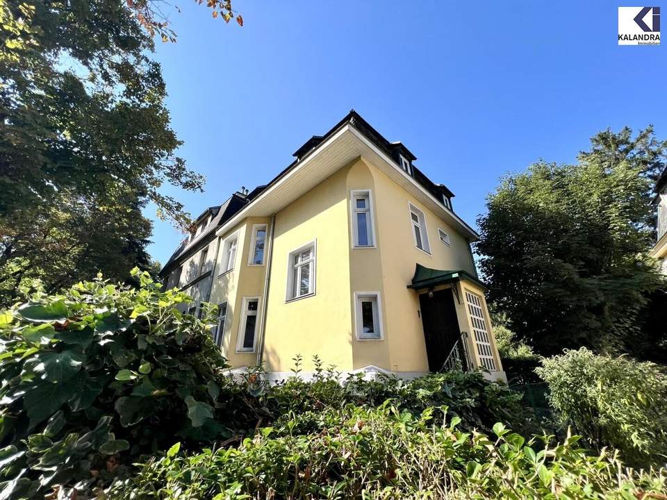HIETZINGER ALTBAU-VILLA