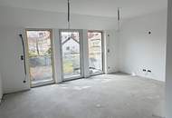 Moderne Doppelhaushälfte mit Garten, Balkon &amp; Dachterrassen – Neubau in 1210 Wien - Belagsfertig !!