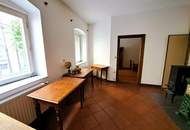 charmantes Wohnhaus mit zwei Wohneinheiten, Innenhof-Garten und Werkstatt - Steyr/Steyrdorf