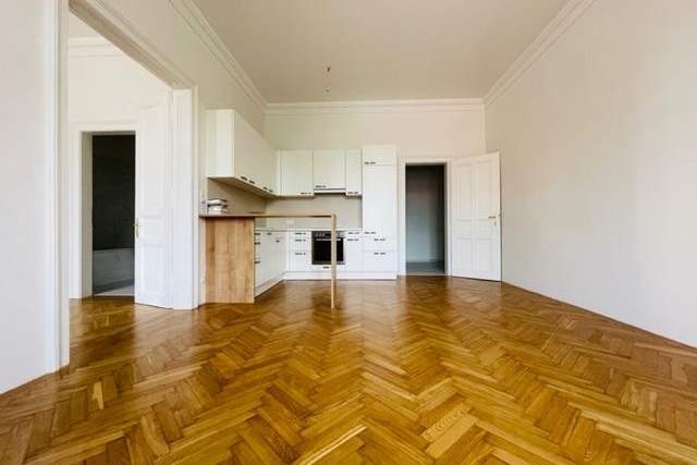 Klassische 2-Zimmer-Wohnung - verfügbar ab April 2026, Wohnung-miete, 882,20,€, 4020 Linz(Stadt)