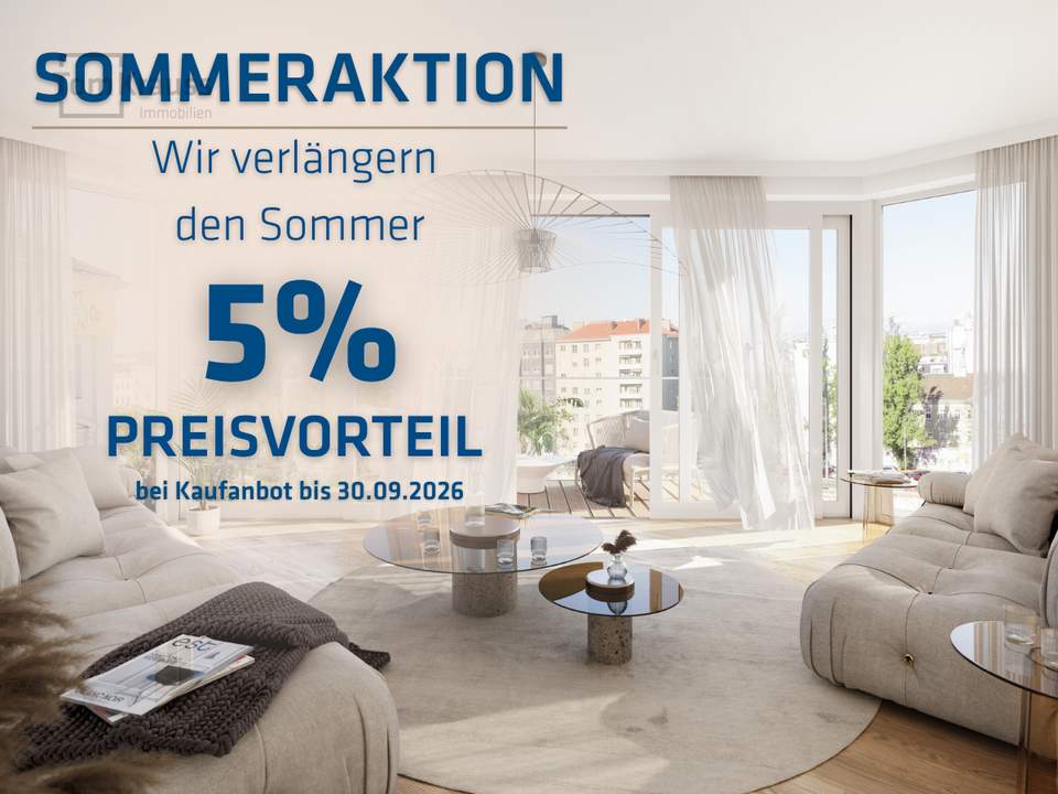 ATTRAKTIVE 2 ZIMMERWOHNUNG MIT ECKBALKON