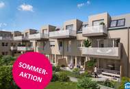 SOMMERAKTION! Kurze Wege, grüne Umgebung – die ideale Vorsorge-Lage von LIESING GARDENS