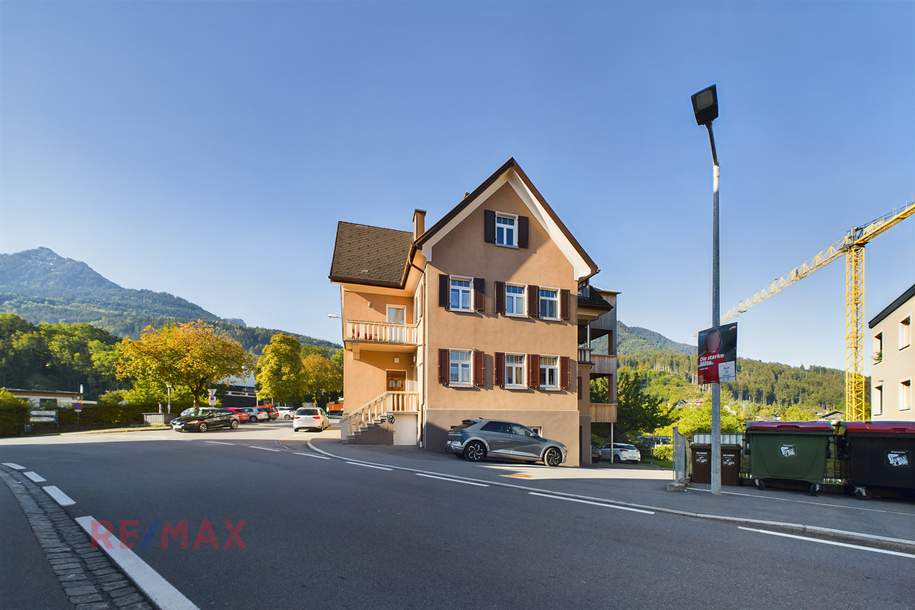 Effizientes Arbeiten auf 37 m² – Jetzt Besichtigen!, Gewerbeobjekt-miete, 6820 Feldkirch