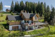 Einfamilienhaus in absoluter Ruhelage bei Modriach – 3.130 m² Grundstück, große Terrassen & Erdwärmepumpe