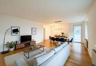 Citynah wohnen, Grün genießen: 2 Zimmer mit Loggia