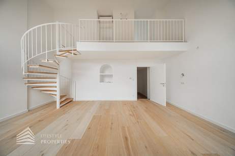 Helle 2-Zimmer-Maisonettewohnung, Nähe Wiedner Hauptstraße, Wohnung-kauf, 519.000,€, 1040 Wien 4., Wieden