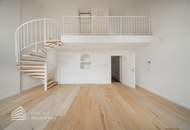 Helle 2-Zimmer-Maisonettewohnung, Nähe Wiedner Hauptstraße