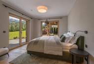 Chalets an der Skiwiese in ruhiger Panoramalage &amp; fußläufig ins Zentrum